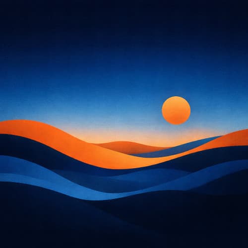 Midnight Blue cover art